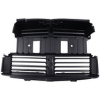 Active Radiator Grill Shutter for Ford Mustang (2018-2023) Black