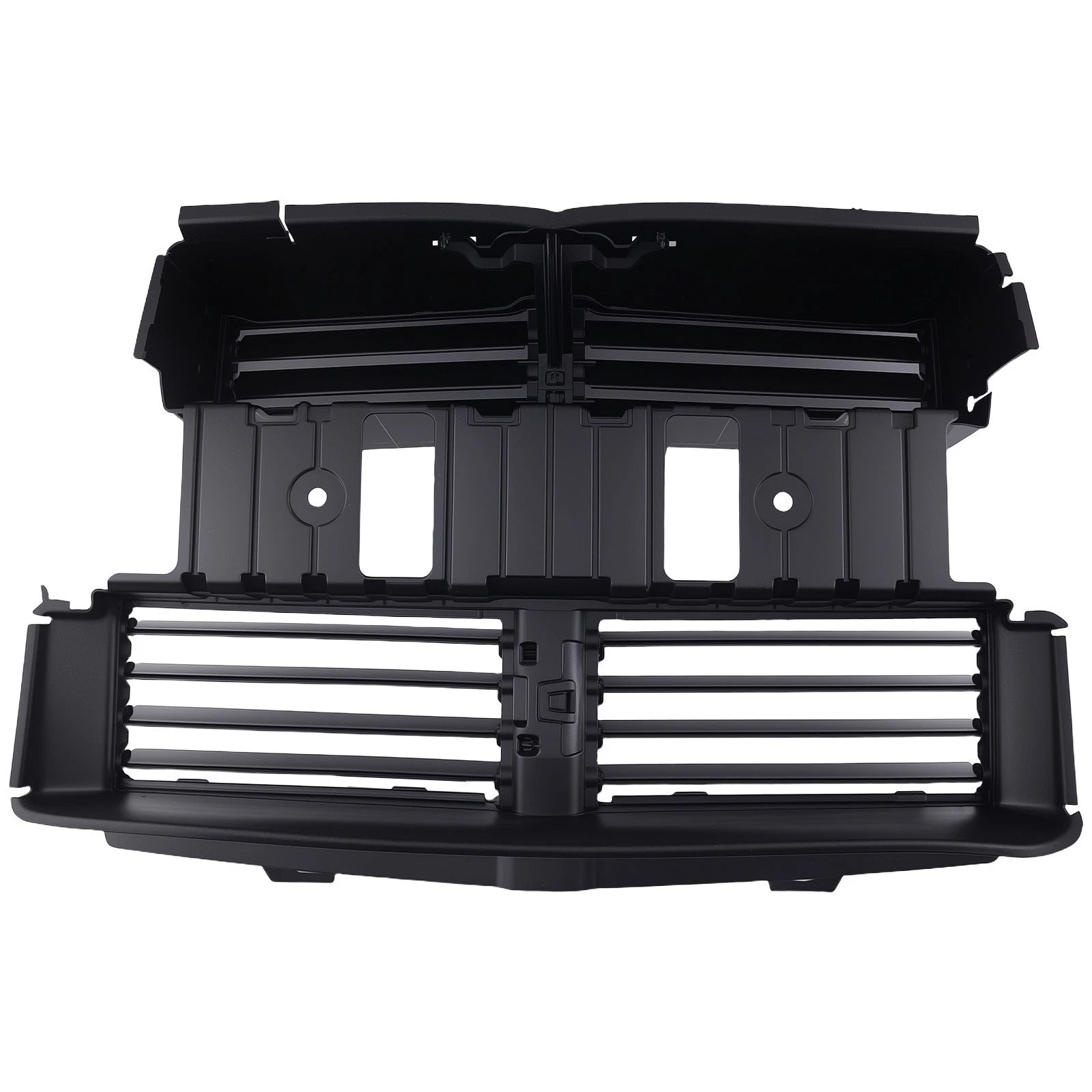 Active Radiator Grill Shutter for Ford Mustang (2018-2023) Black