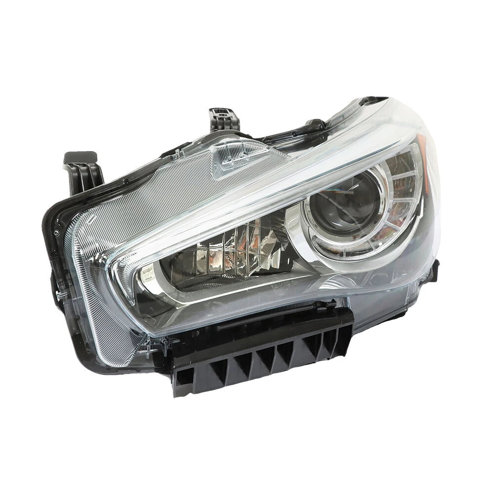 LED Headlight Assembly for Infiniti Q50 (2014-2017) Left/Driver Side