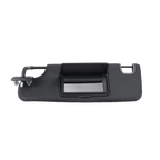 Left Black Sun Visor for Jeep Wrangler JK (2007-2018)