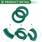 Set of 5 Oil Seal Ring 20x28x5mm for Rotary Shaft (High Pressure)