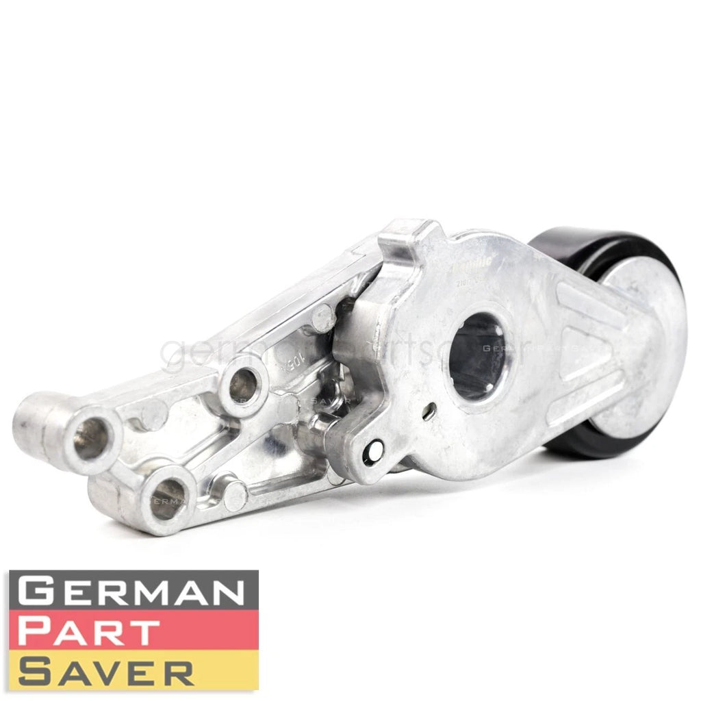 Serpentine Belt Tensioner with Pulley for Audi A4 A4 Quattro (2002–2009)