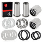 Swing Arm Bearings Seals Rebuild Kit for Suzuki RM125 RM250 RMZ250 RMZ450 (1996–2008)
