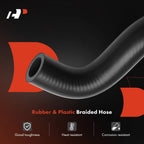 HVAC Heater Hose Assembly for BMW 528i xDrive 535i GT 740Li M6 (2011–2017)
