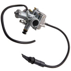 Carburetor with Fuel Line for Suzuki QuadRunner LT160 LT-F160 LT160E (1984–1989)
