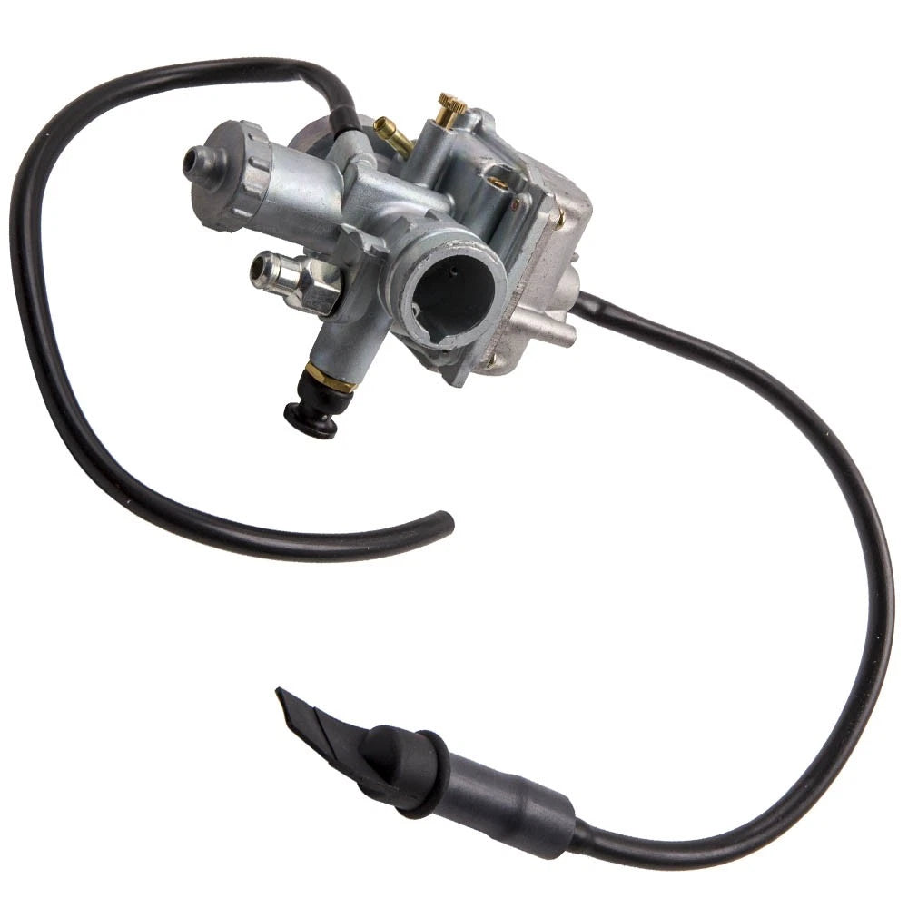Carburetor with Fuel Line for Suzuki QuadRunner LT160 LT-F160 LT160E (1984–1989)