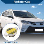 Radiator Cap No. 1640171010 for Toyota Tacoma 4Runner Corolla (2000–2023)