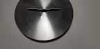 Set of 4 Alloy Snowflake Wheel Center Caps for Thunderbird Turbo Coupe (1987–1988)