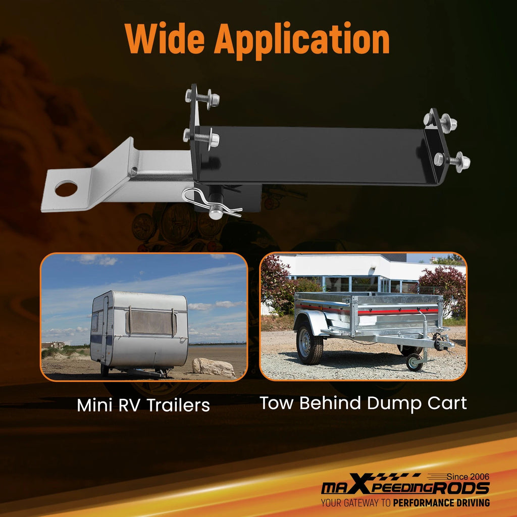 2" Class III Receiver for MZ Magnum/Maverick (2018-2020)