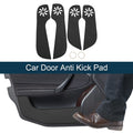 Set of 1 Car Door Anti Kick Pad Sticker Protector for Volkswagen Jetta (2013–2015)