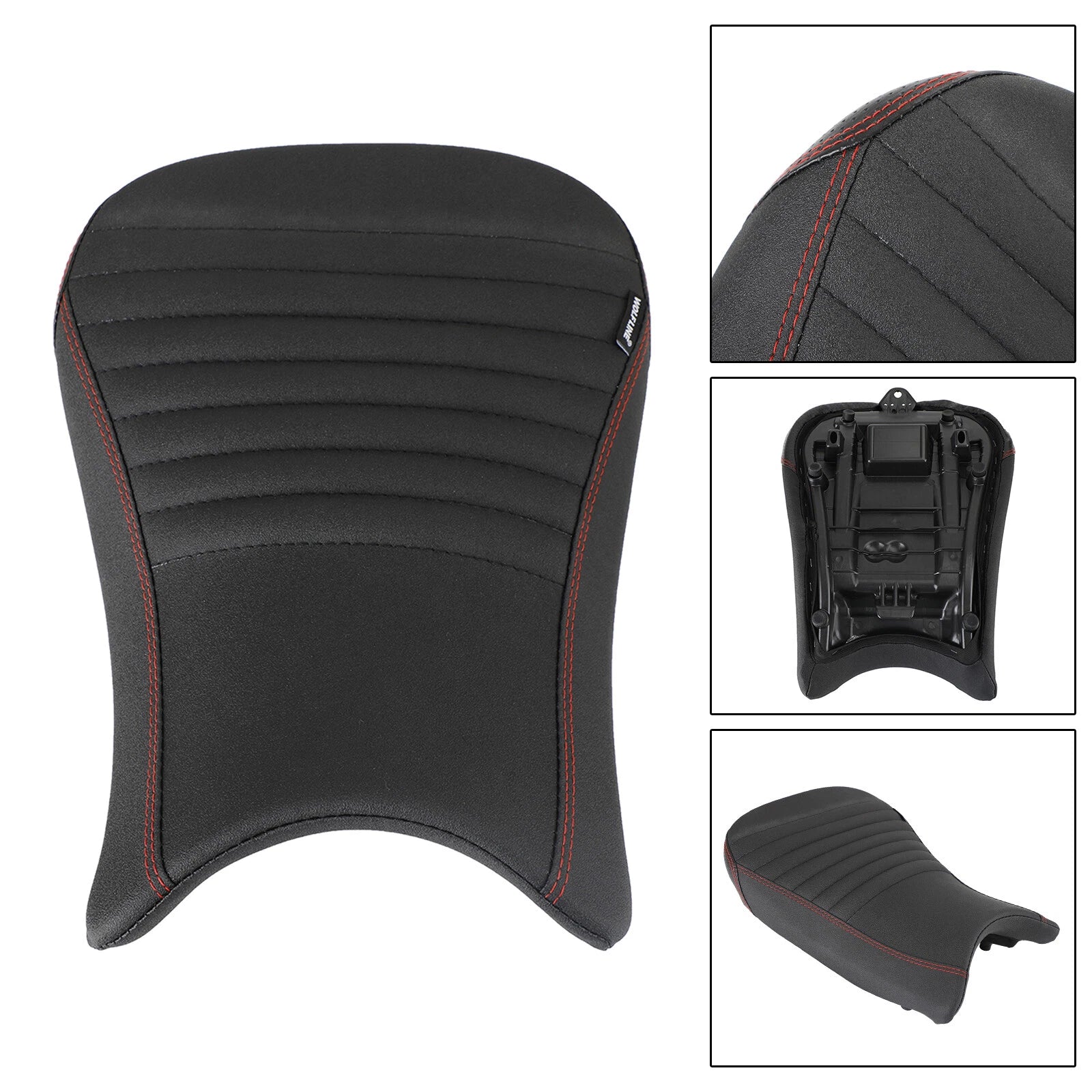 Front Driver Seat Pillion Saddle for BMW S1000RR (2019–2022) T9