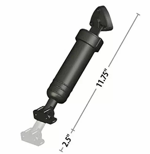 Actuator Assembly for Bennett Marine Small Hydraulic Trim Tabs (A1200S)
