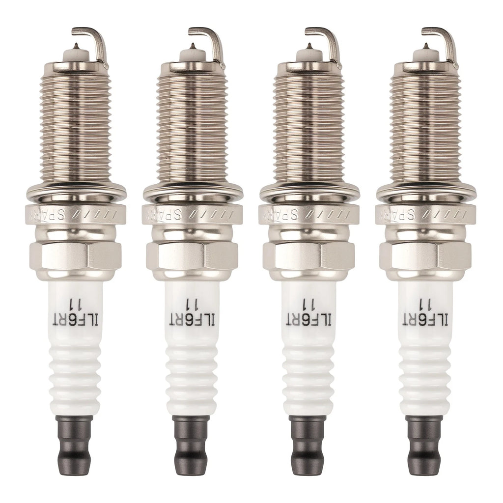 4X Iridium Spark Plugs for Pontiac Vibe 1.8L 1ZZ-FE (2003–2006) IFR5T11