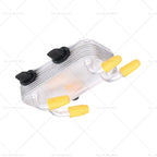 Fuel Oil Cooler for Land Rover Sport Discovery 3 2.7 (2005–2009) LR031827