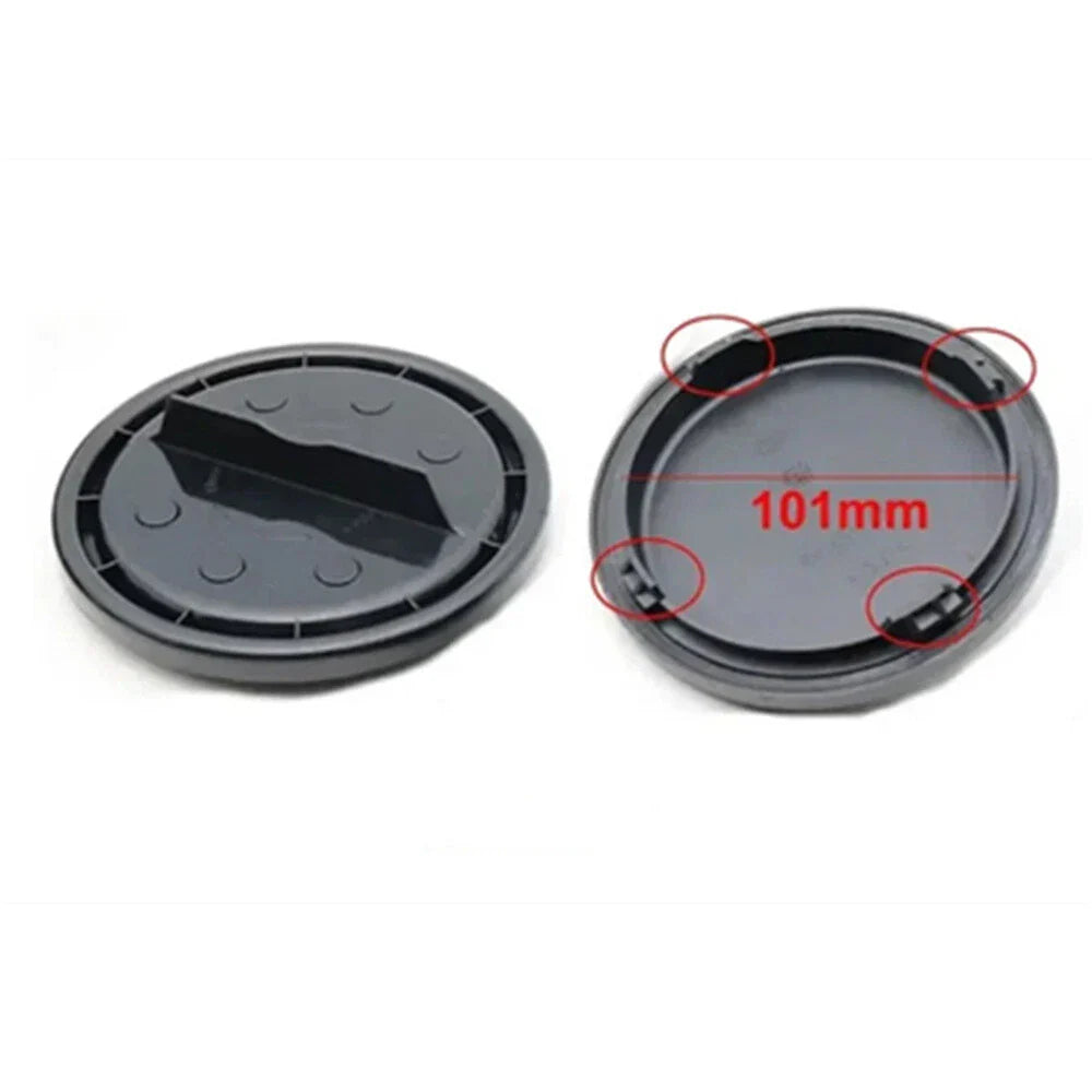 4.75" Headlight Bulb Access Cover for Mercedes-Benz