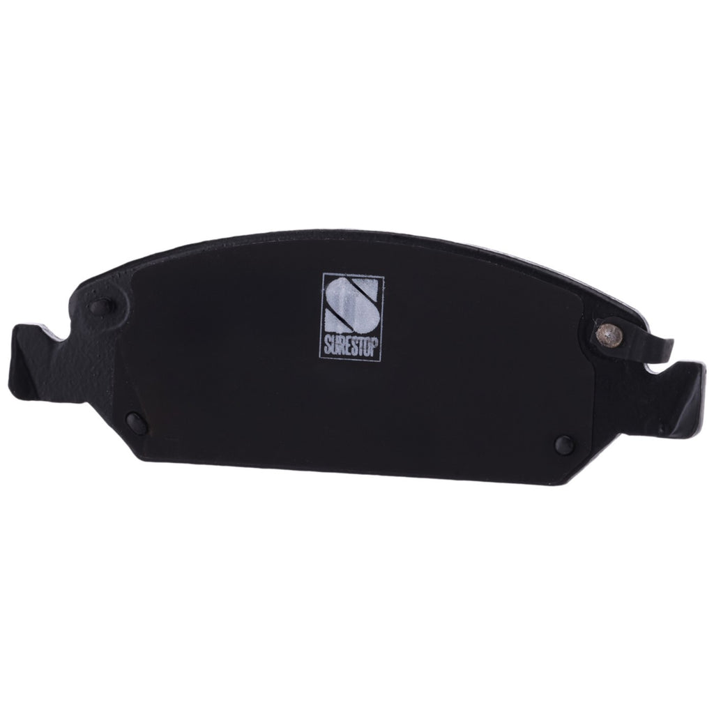 Brake Pad Set for Chevrolet Tahoe (2015–2019) Front and Rear 4WD