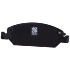 Brake Pad Set for Chevrolet Tahoe (2015–2019) Front and Rear 4WD