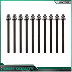 Head Bolts Set for Chevy Aveo/Aveo5 Pontiac 1.6L (2009–2011) ES72389