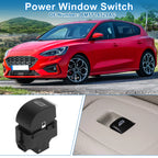 Rear Side Power Window Switch for Ford C-Max Escape Focus (2013–2018) No.BM5T14529AC