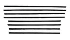 Door Window Felt Rubber Beltline Kit Replacement for 1963-1965 Ford Falcon