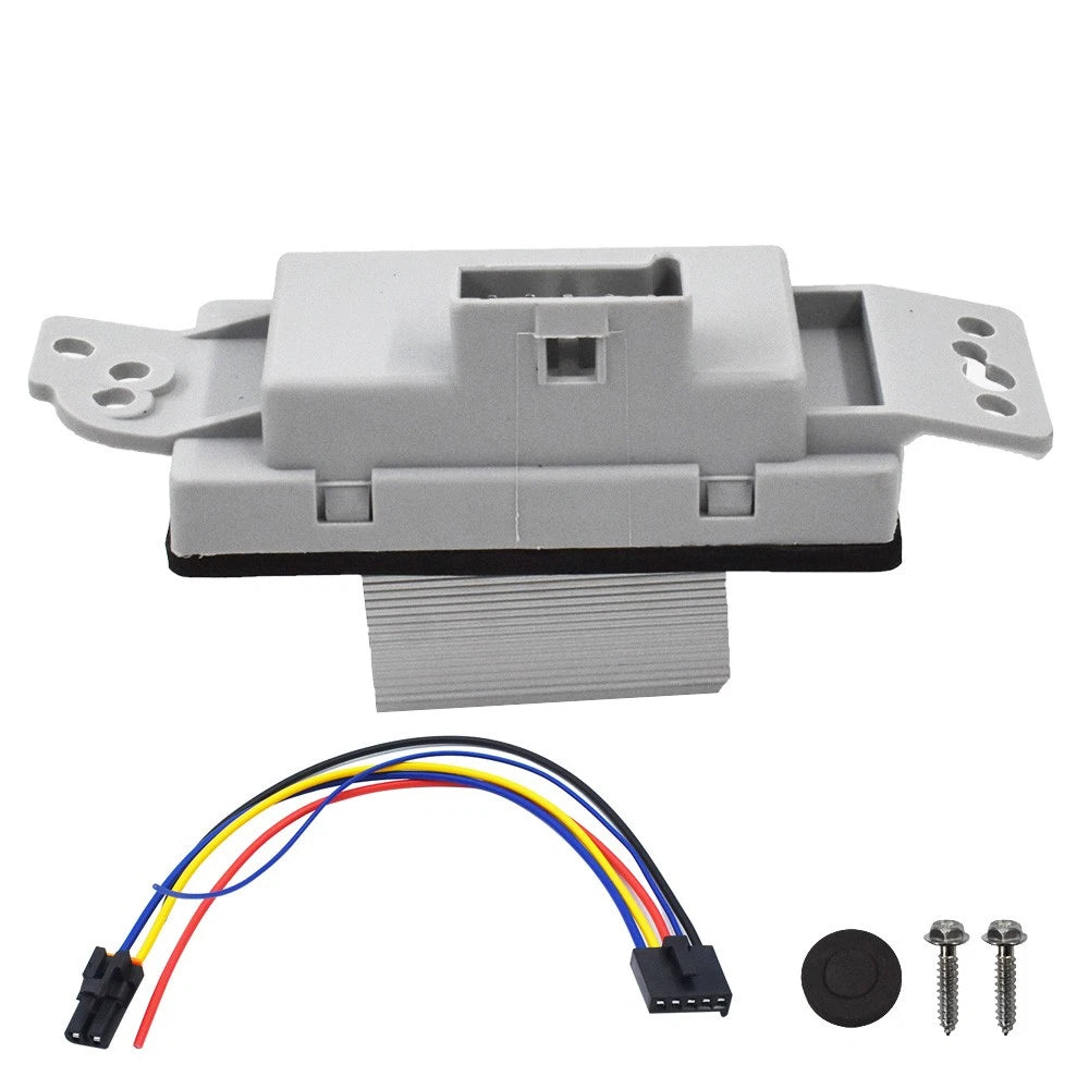 Blower Motor Resistor for GMC Sierra 1500 (1999–2007)