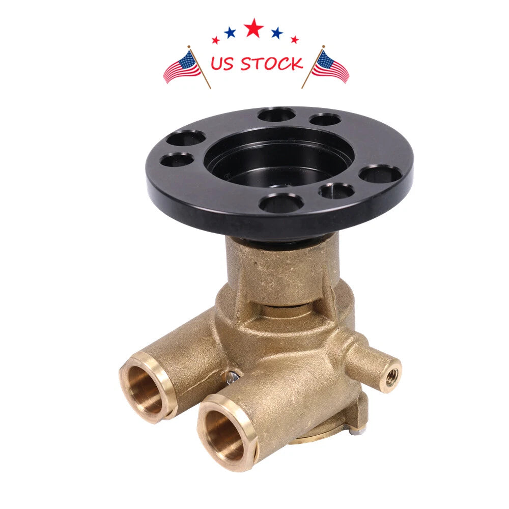 Raw Water Pump for Volvo (Year Range Not Specified)