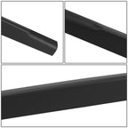 Tailgate Molding for Ford F-250 F-350 Super Duty (2002–2006) Black Factory Style