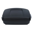 Matt Black Chopped Trunk Mount Rack for Harley Electra Road Glide (2014–2023)