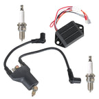 Ignition Coil CDI for EZGO Golf Cart 4 Cycle Gas (1996–1998)