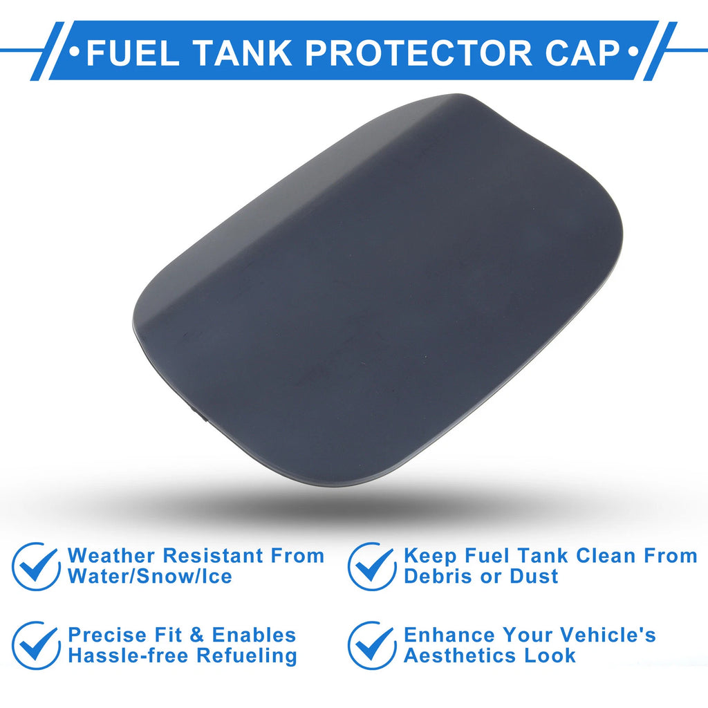 Fuel Tank Door Cap for Mercedes-Benz W117 (2014–2018)