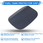 Fuel Tank Door Cap for Mercedes-Benz W117 (2014–2018)