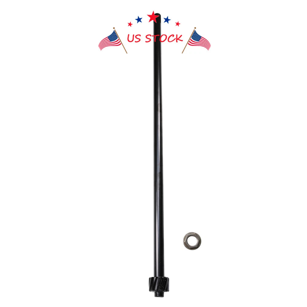 Steering Rod Shaft for Troy-Bilt TB46, TB42, T1000 (Various Years)
