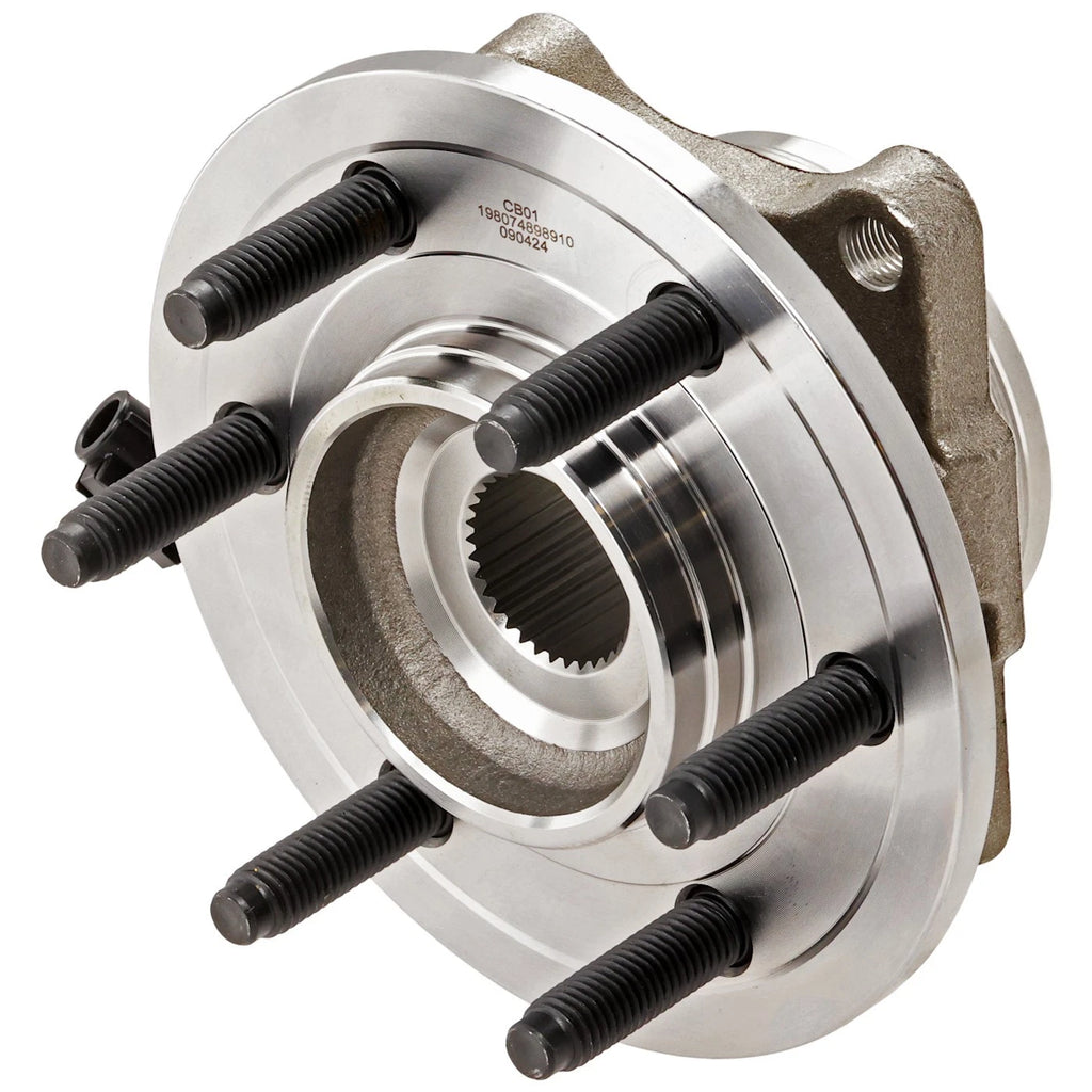 2X Rear Wheel Hubs for Ford Expedition