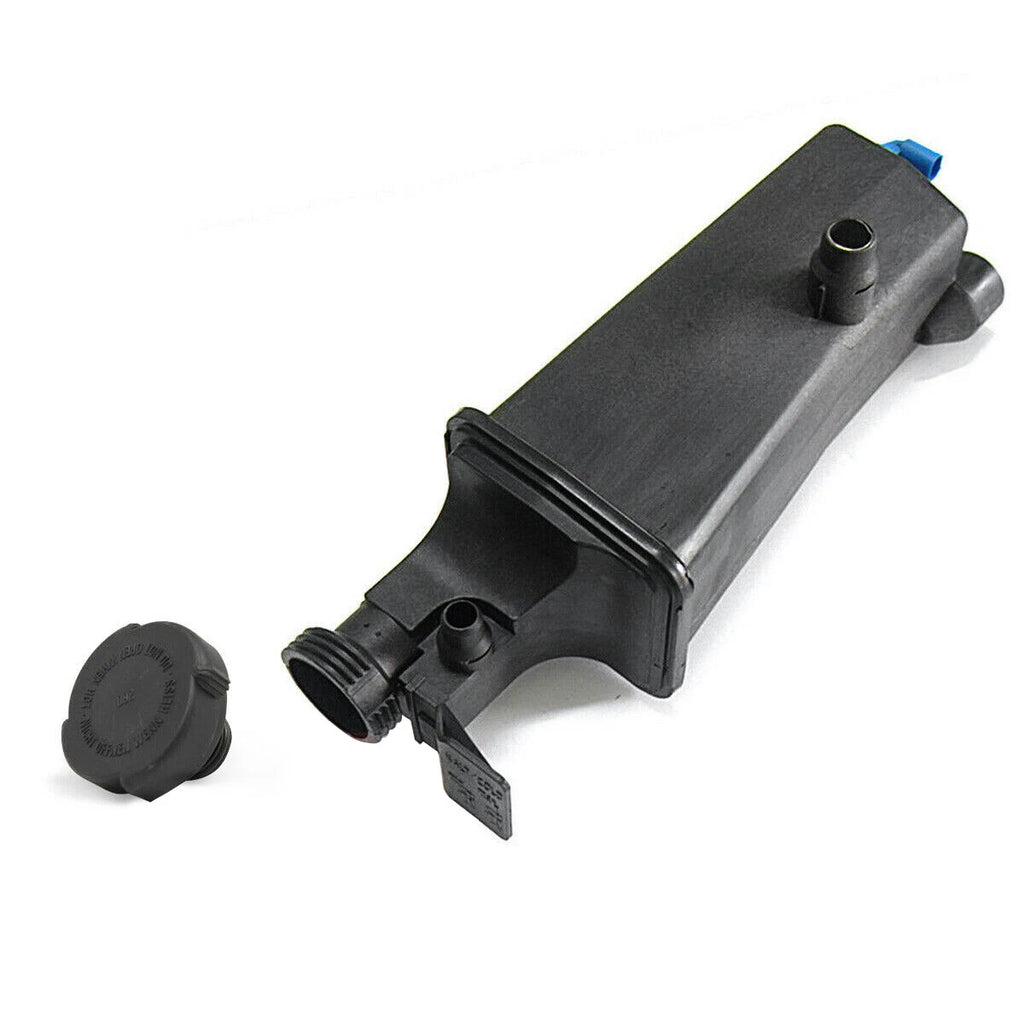 Coolant Expansion Tank & Mounting Plate for BMW 323Ci 325i (1999–2006)