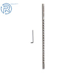 3/32" Keyway Broach A Type for Standard Keyway Cutter (1/8 × 5)