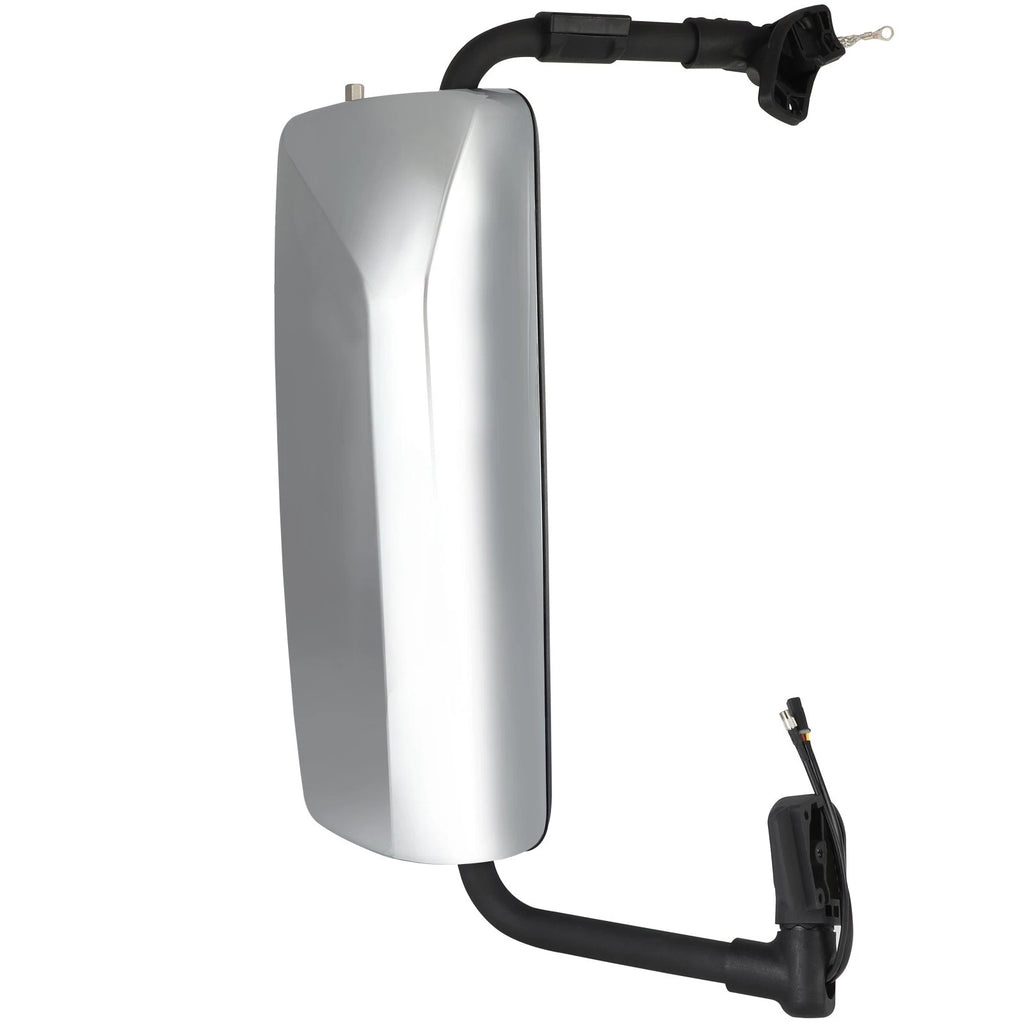 Passenger Side Chrome Mirror for Volvo VNL (2004-2017)