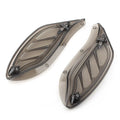 Windshield Air Deflector for Harley Touring FLHR FLHT CVO (1996-2013) Tan