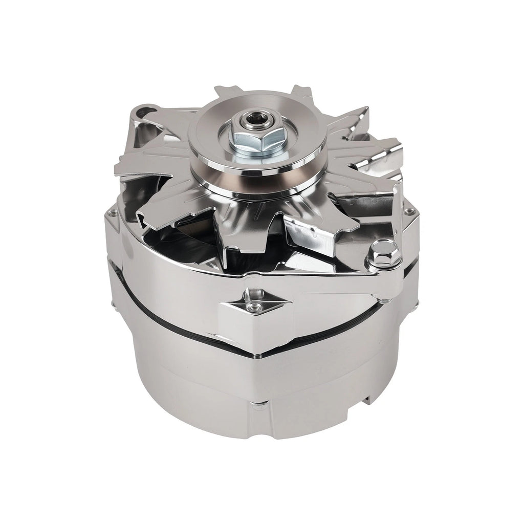Water Pump, Alternator, Power Steering Pump for SBC Chevy (1969–1987)