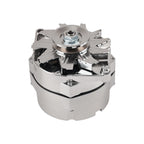 Water Pump, Alternator, Power Steering Pump for SBC Chevy (1969–1987)