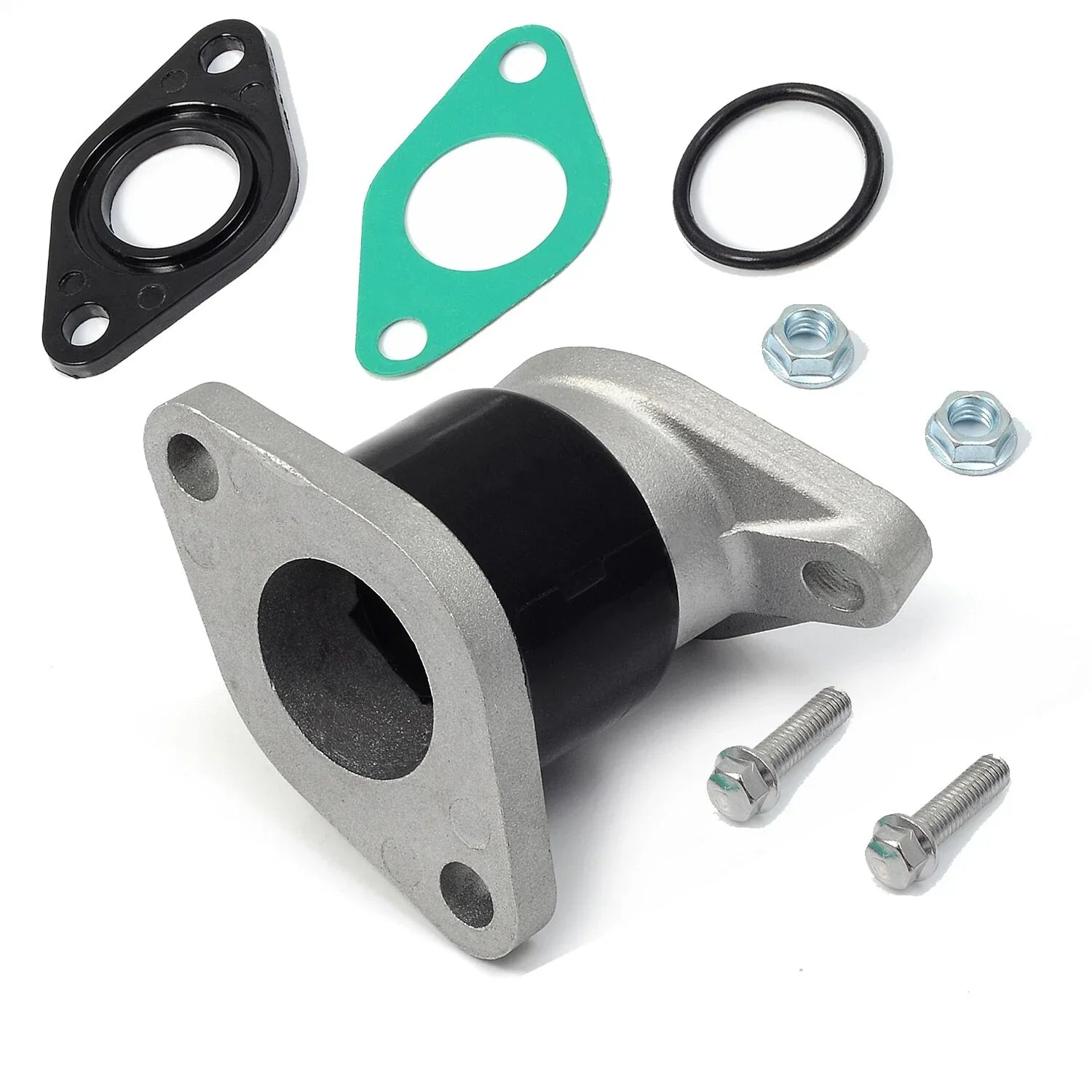 Carburetor boot & gasket screws for Honda CRF100F (2008–2009)