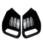 Fog Light Grill Air Vent Cover for BMW 3 Series G20 G21 LCI M Sport (2023–2024)