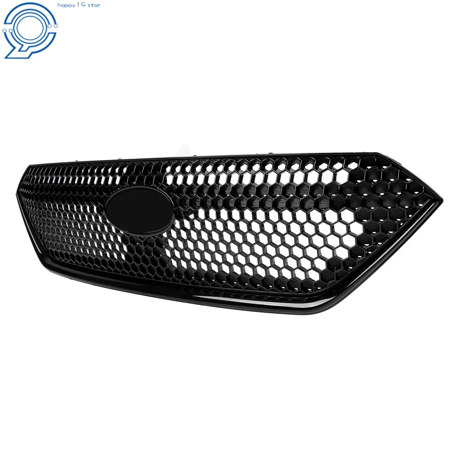 Gloss Black Front Grille for Subaru WRX (2022-2024)
