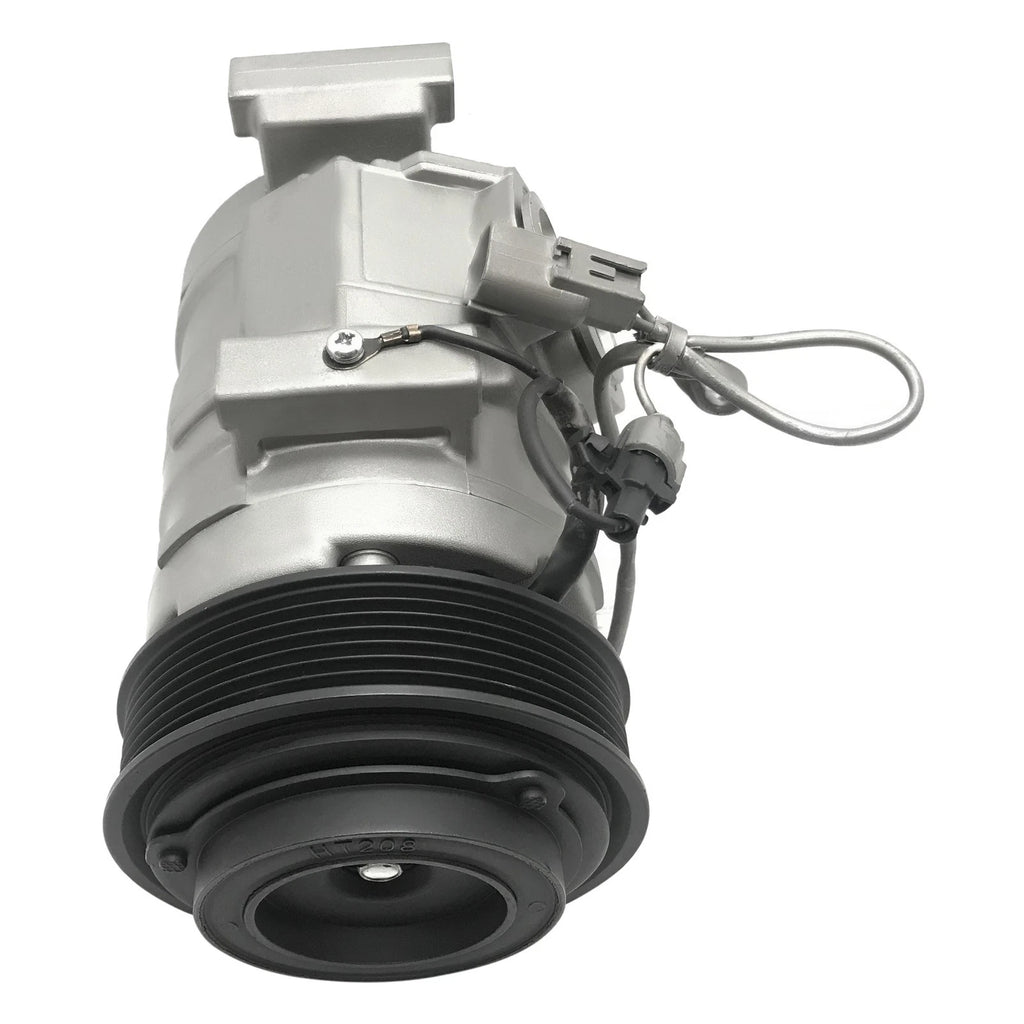 AC Compressor Replacement for Toyota Tundra 4.0L (2005-2006)