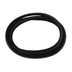 Door Rubber Seal Weatherstrip Front 1 PC Fits Ford Ranger Pickup 1998-06 D09