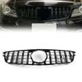 GTR Style Front Bumper Grille for Benz C Class W204 (2007-2014)