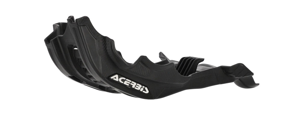 Acerbis Skid Plate for Honda CRF450R & CRF250R (2021–2023) Black