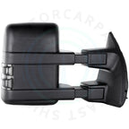 Tow Mirror for Ford F250 F350 F450 F550 (2008–2016) - Smoke Signal