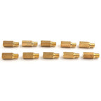 Main Jets Kit for PWK Carburetor (10PCS) - 118, 120, 122-160