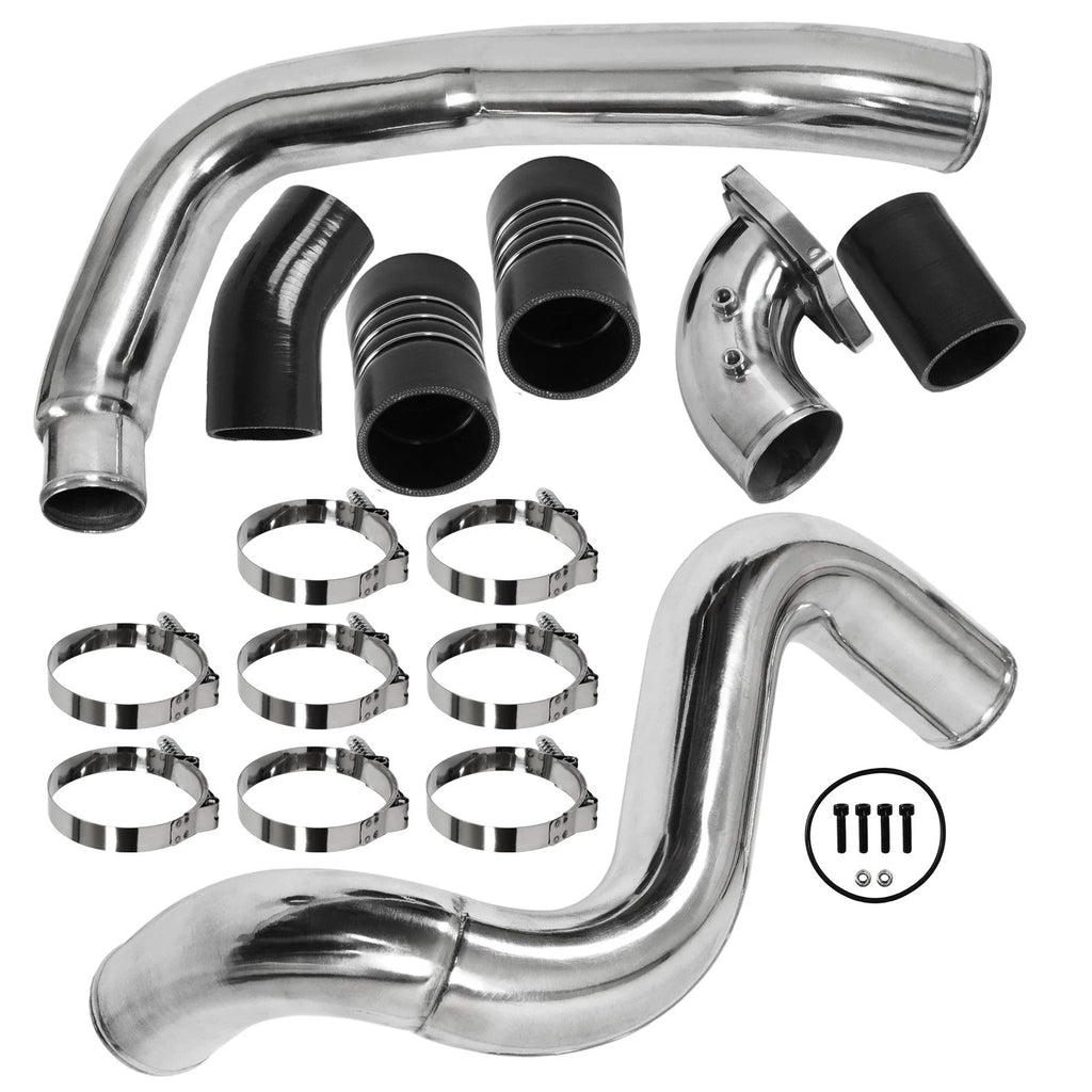 Turbo Intercooler Pipe Kit & Intake Elbow for Ford F250 6.0L (2003–2007)