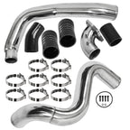 Turbo Intercooler Pipe Kit & Intake Elbow for Ford F250 6.0L (2003–2007)